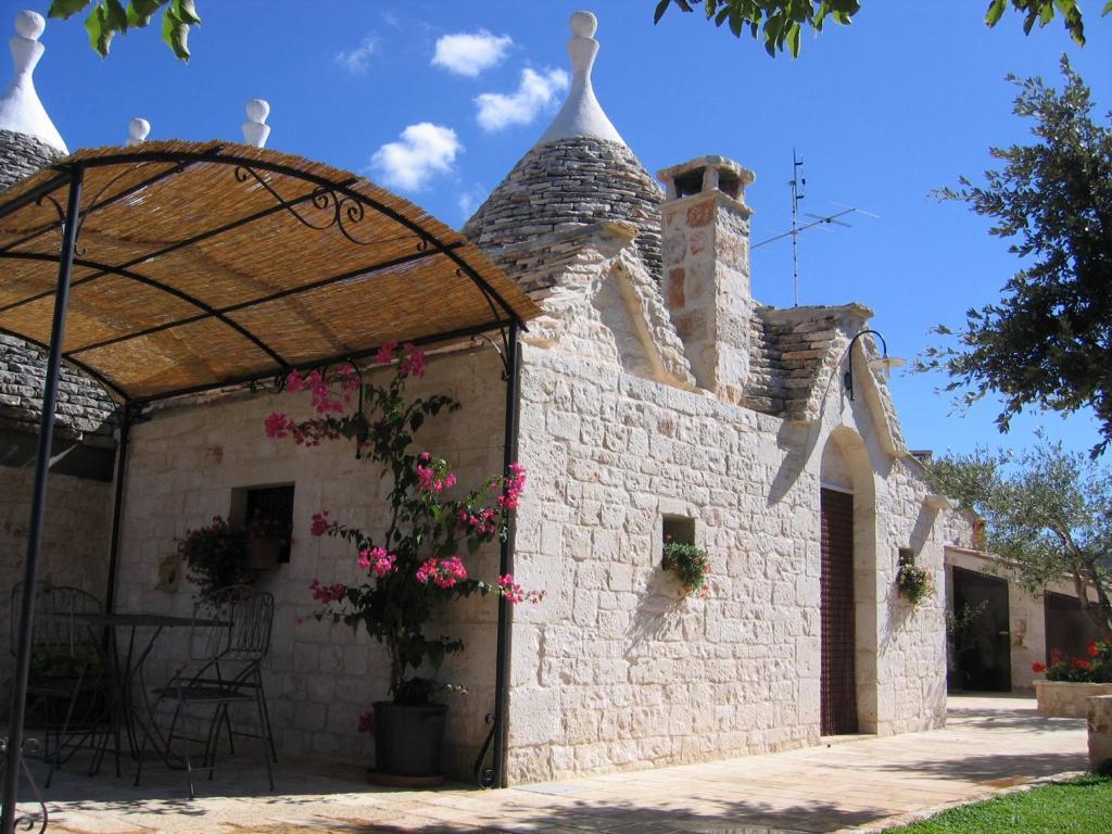 Vacanza In Puglia Alberobello Habitación foto