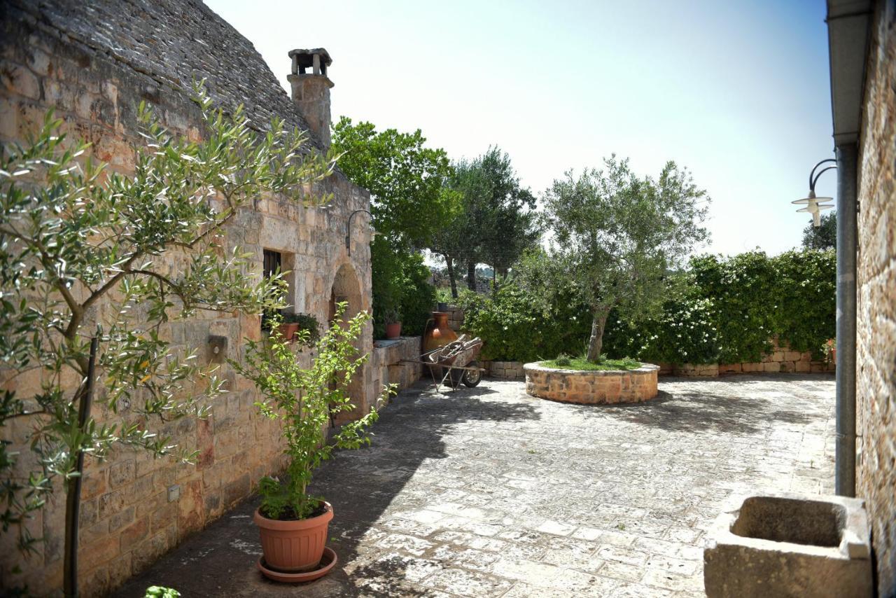 Vacanza In Puglia Alberobello Exterior foto